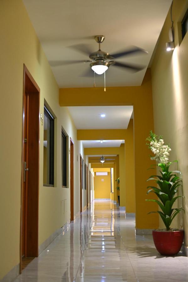 Hotel San Ignacio Inn Torreón Dış mekan fotoğraf