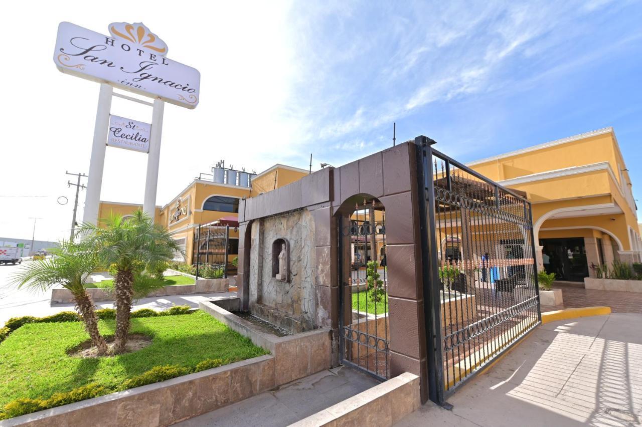 Hotel San Ignacio Inn Torreón Dış mekan fotoğraf