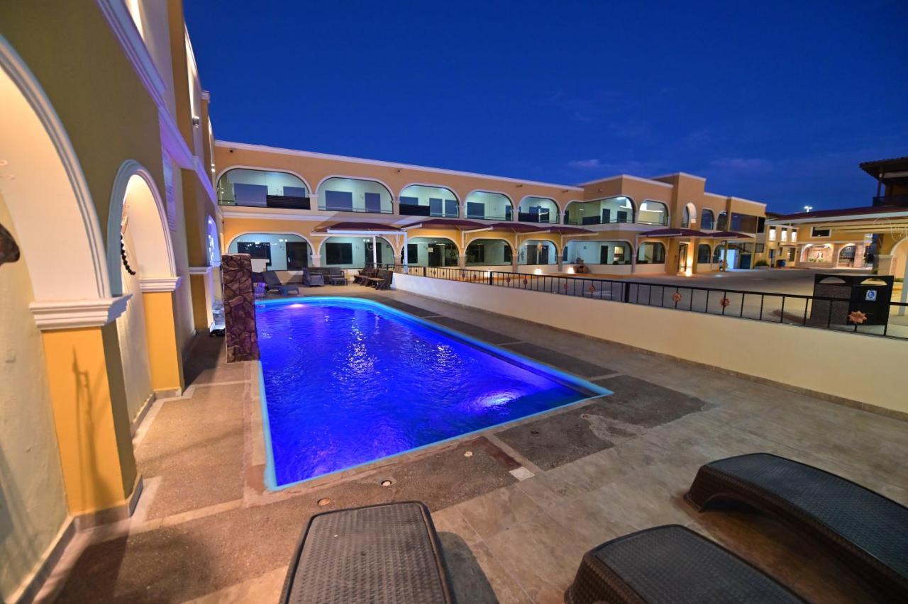 Hotel San Ignacio Inn Torreón Dış mekan fotoğraf