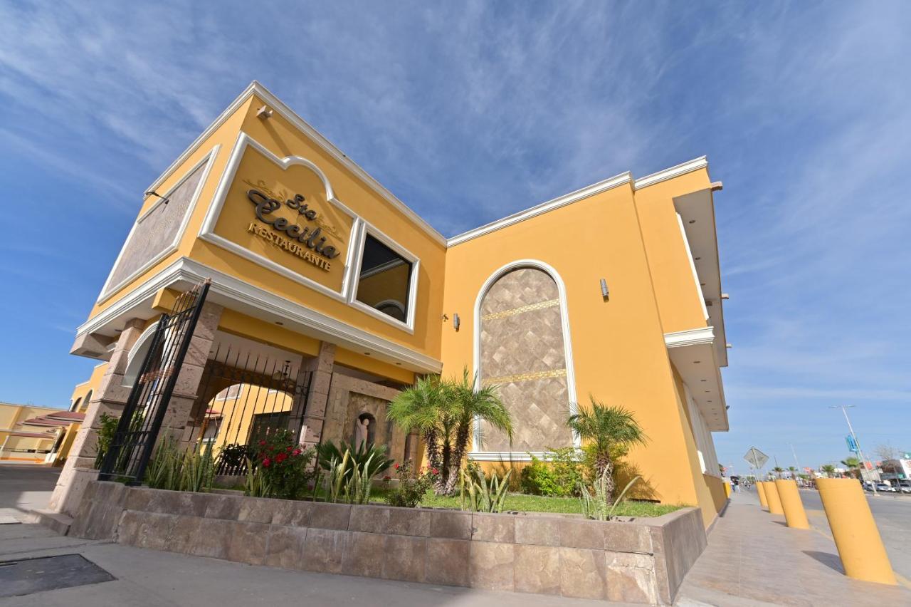 Hotel San Ignacio Inn Torreón Dış mekan fotoğraf