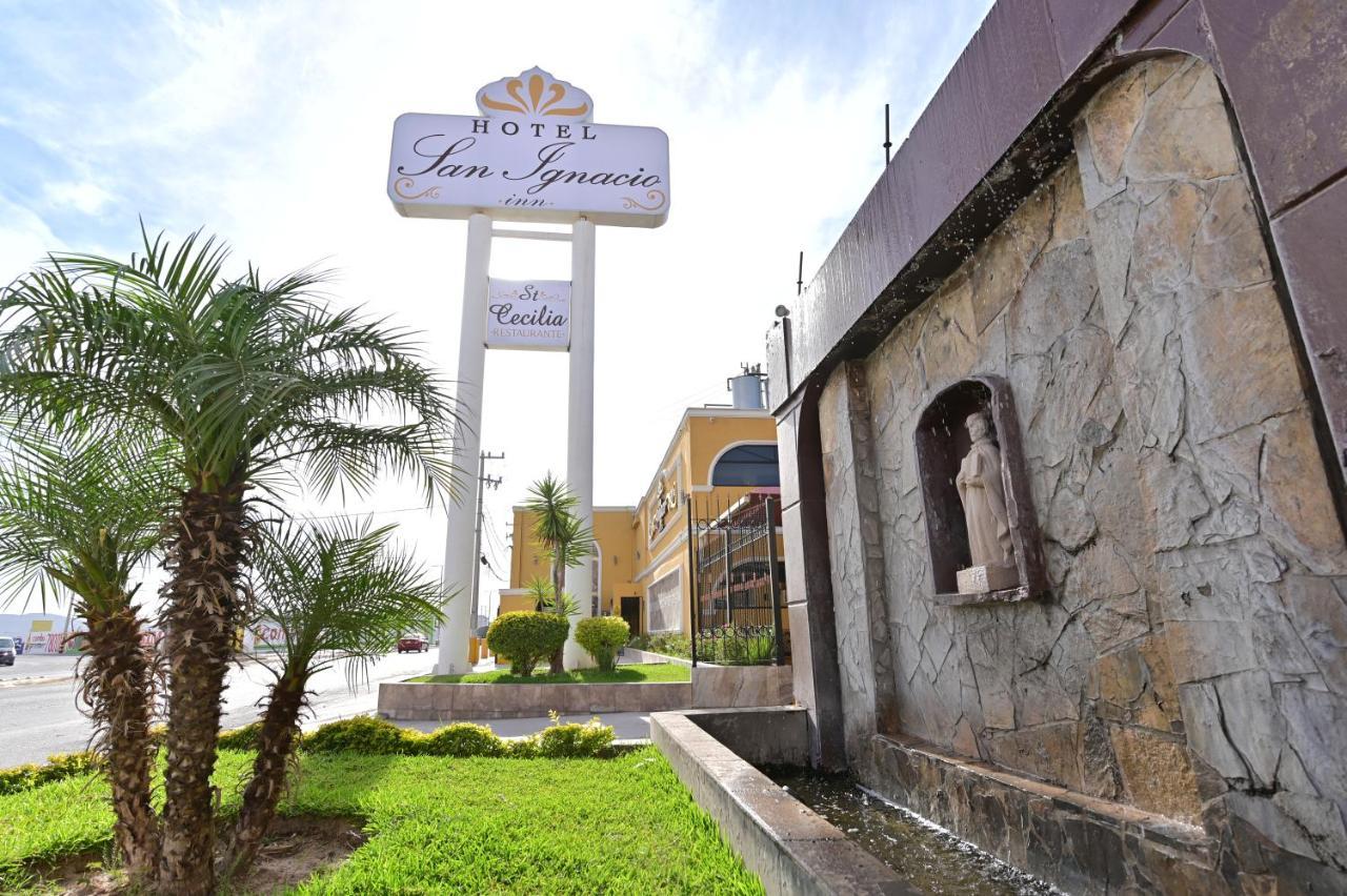 Hotel San Ignacio Inn Torreón Dış mekan fotoğraf