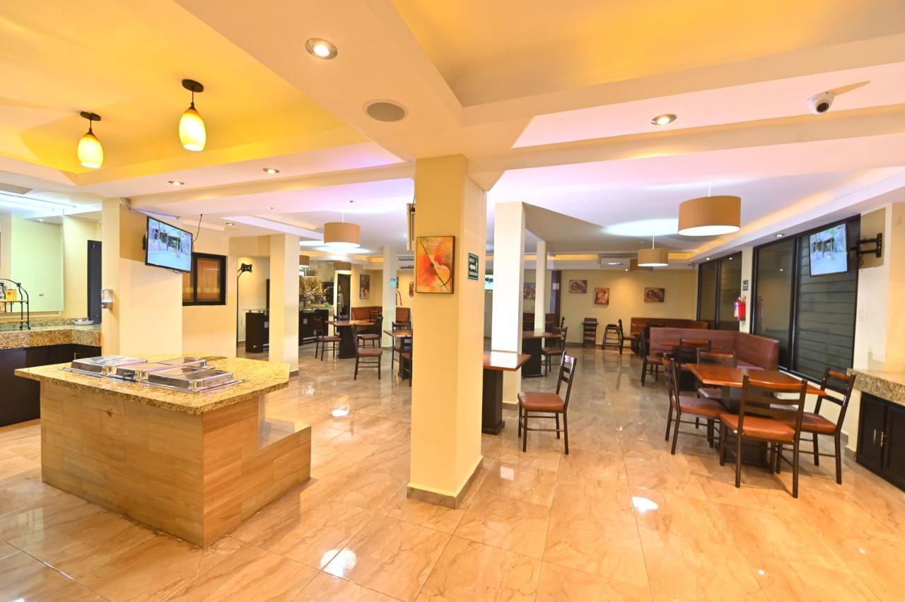 Hotel San Ignacio Inn Torreón Dış mekan fotoğraf