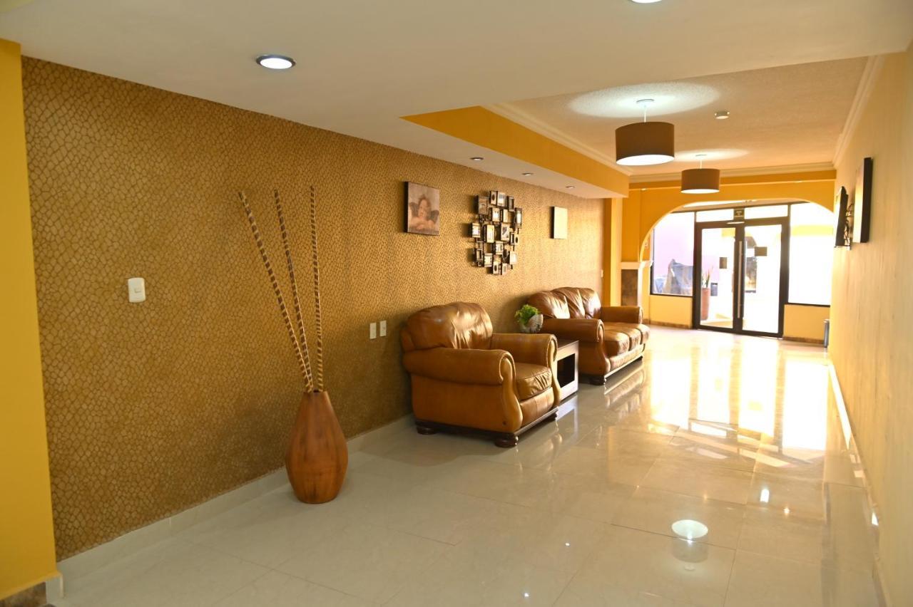 Hotel San Ignacio Inn Torreón Dış mekan fotoğraf
