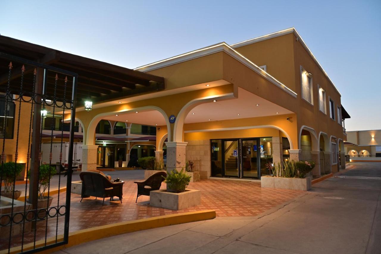 Hotel San Ignacio Inn Torreón Dış mekan fotoğraf