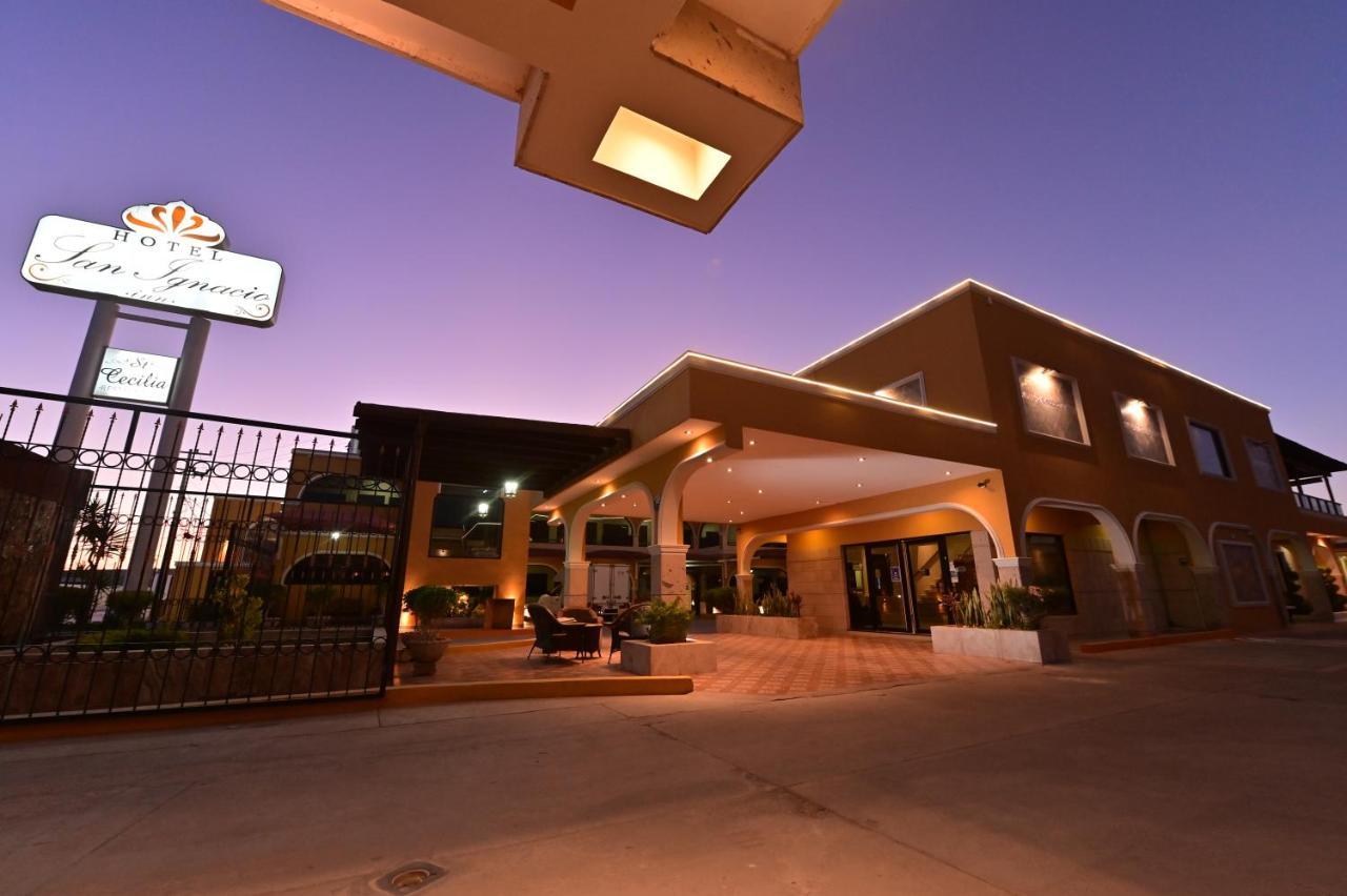 Hotel San Ignacio Inn Torreón Dış mekan fotoğraf