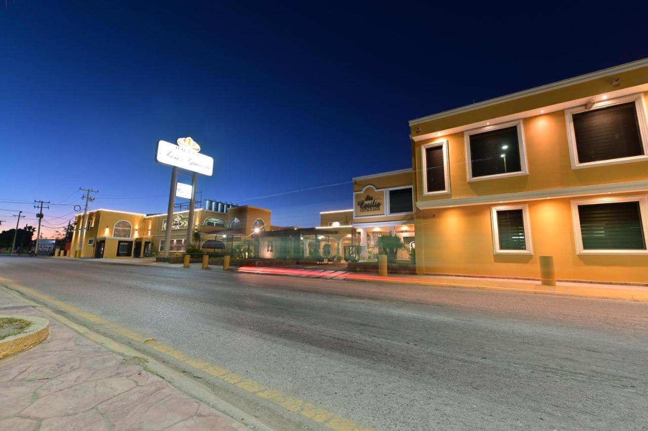 Hotel San Ignacio Inn Torreón Dış mekan fotoğraf
