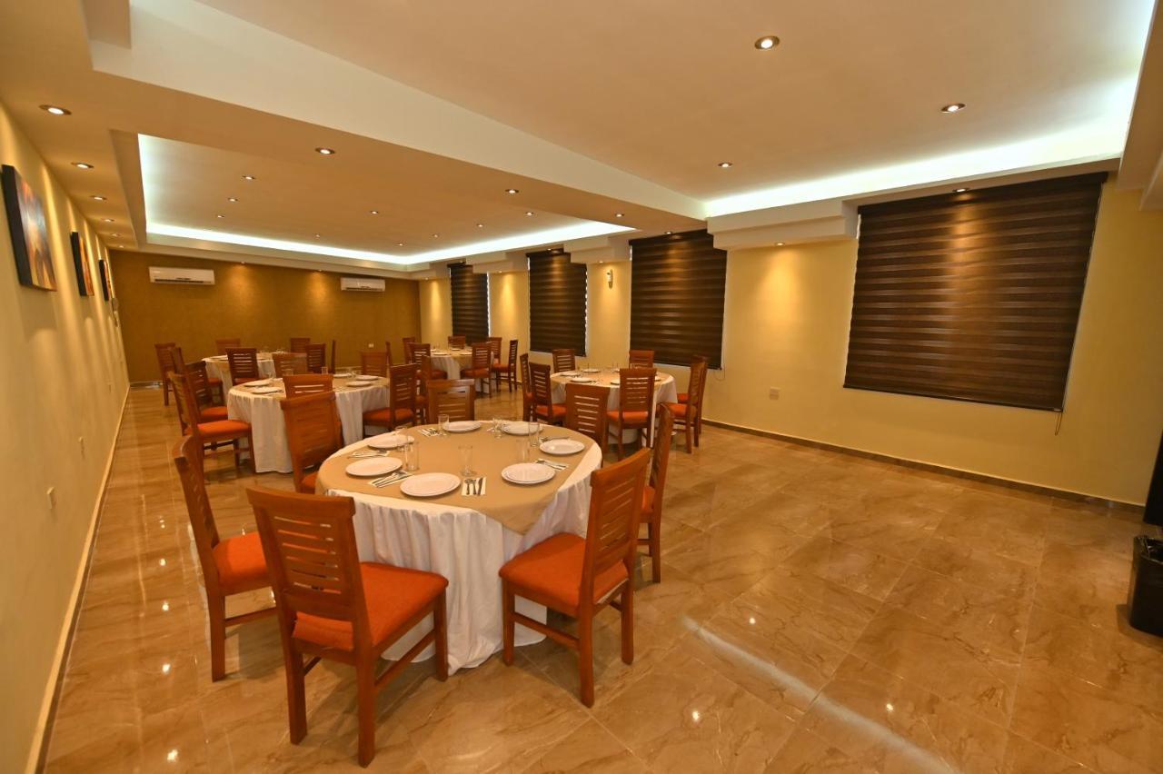 Hotel San Ignacio Inn Torreón Dış mekan fotoğraf