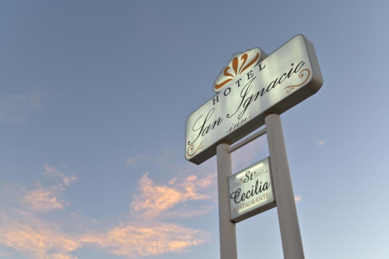 Hotel San Ignacio Inn Torreón Dış mekan fotoğraf