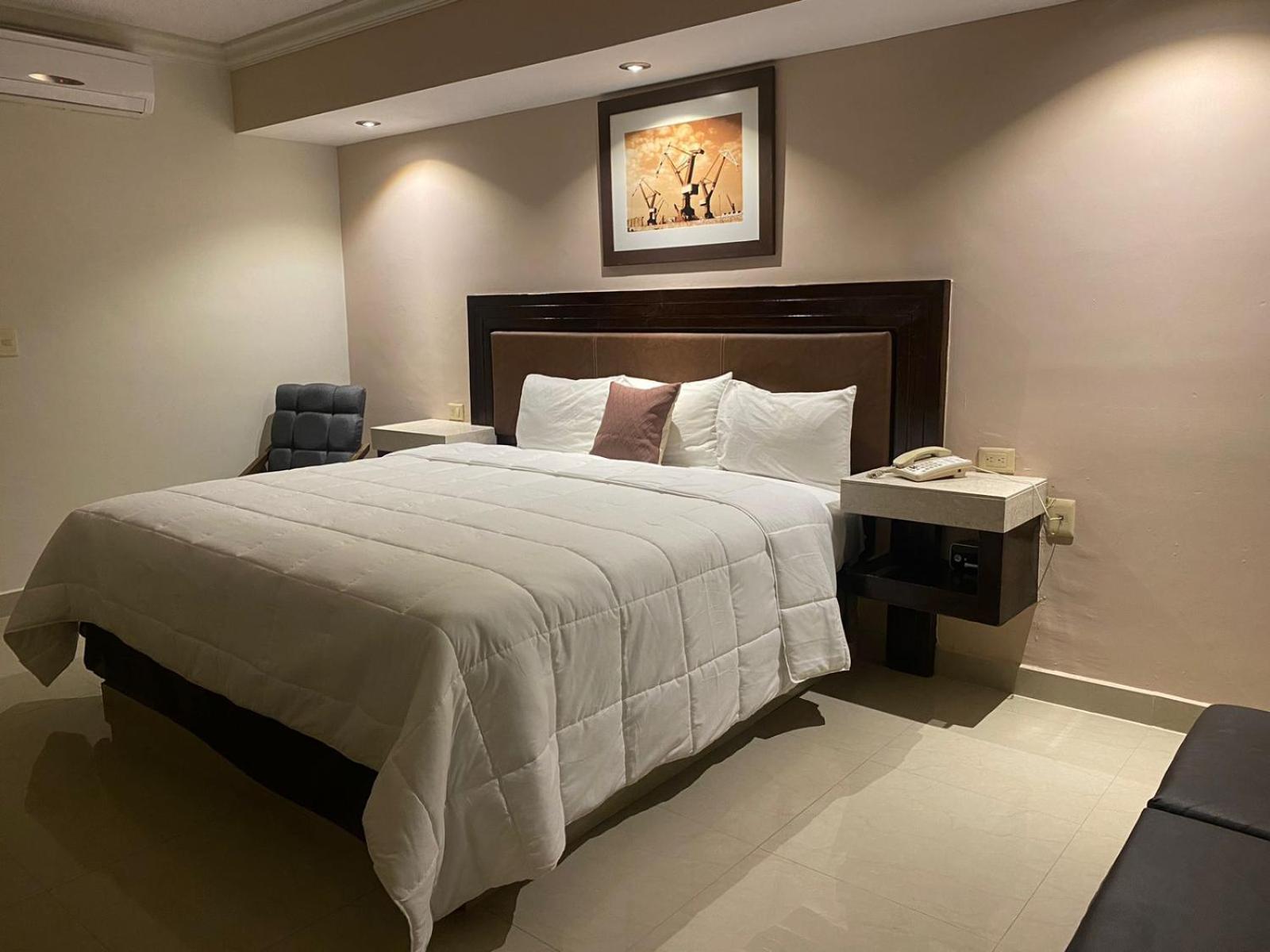 Hotel San Ignacio Inn Torreón Dış mekan fotoğraf