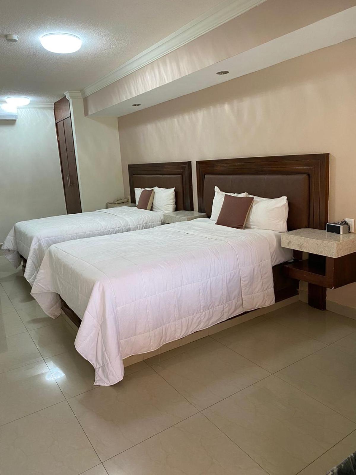 Hotel San Ignacio Inn Torreón Dış mekan fotoğraf