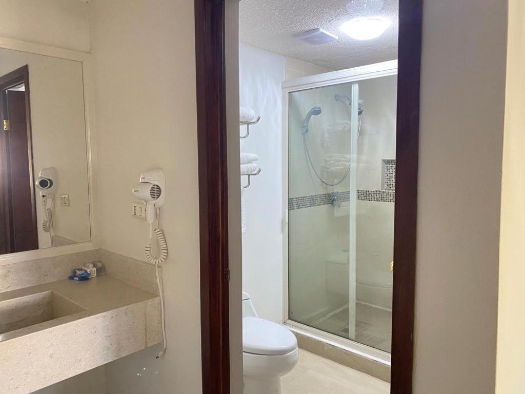Hotel San Ignacio Inn Torreón Dış mekan fotoğraf