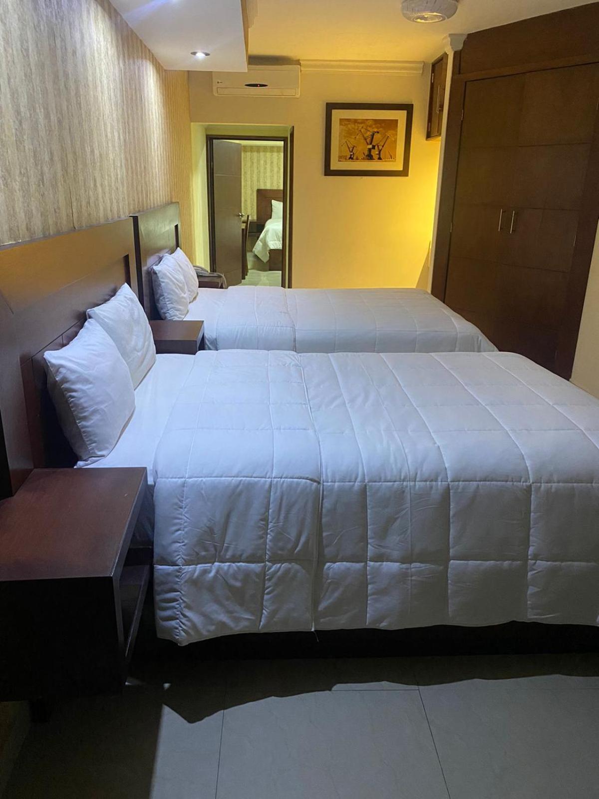 Hotel San Ignacio Inn Torreón Dış mekan fotoğraf