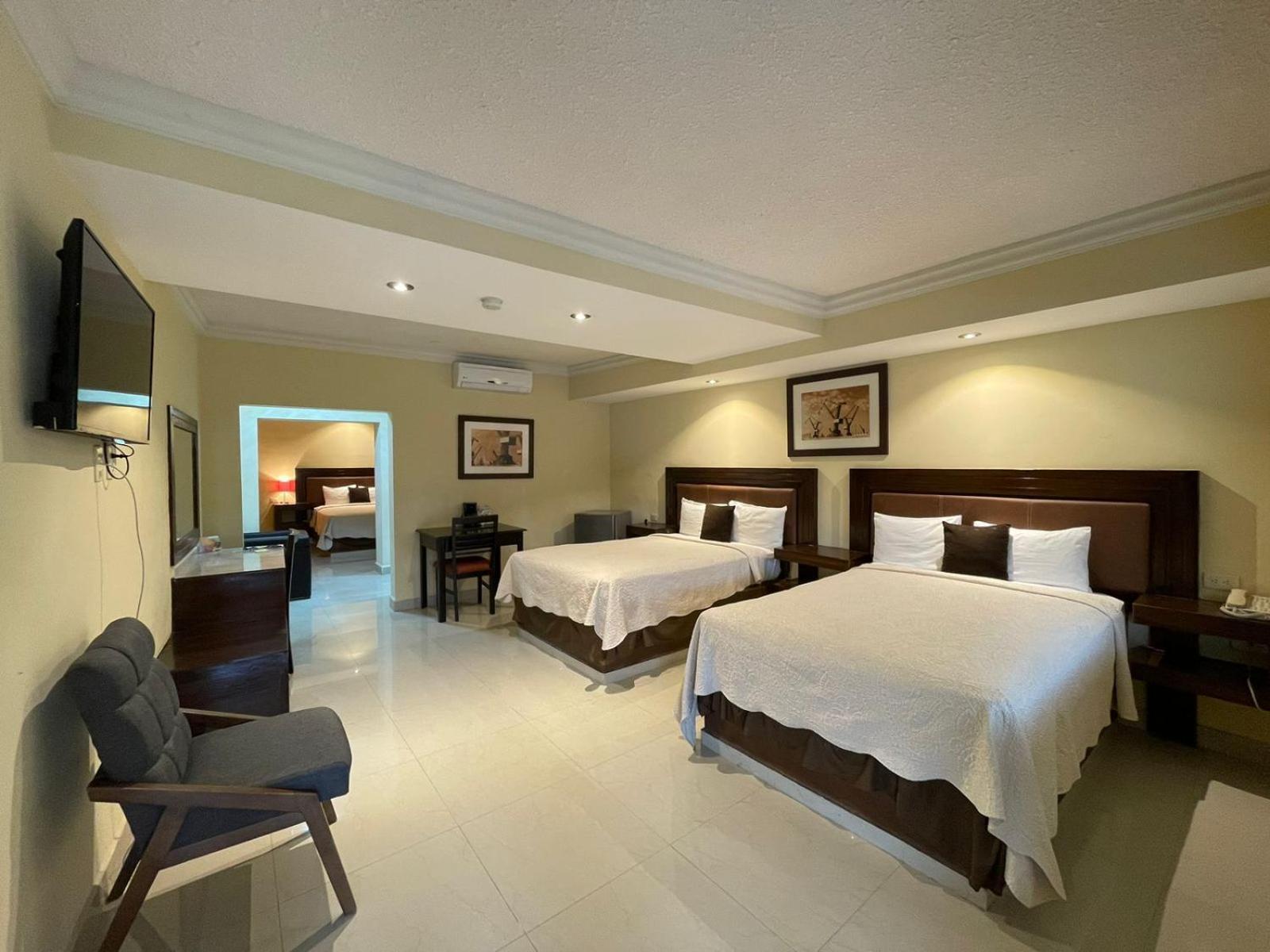 Hotel San Ignacio Inn Torreón Dış mekan fotoğraf