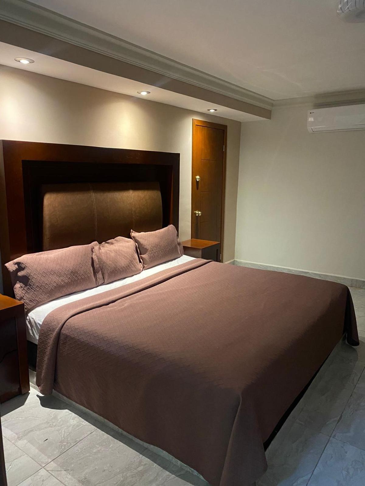 Hotel San Ignacio Inn Torreón Dış mekan fotoğraf