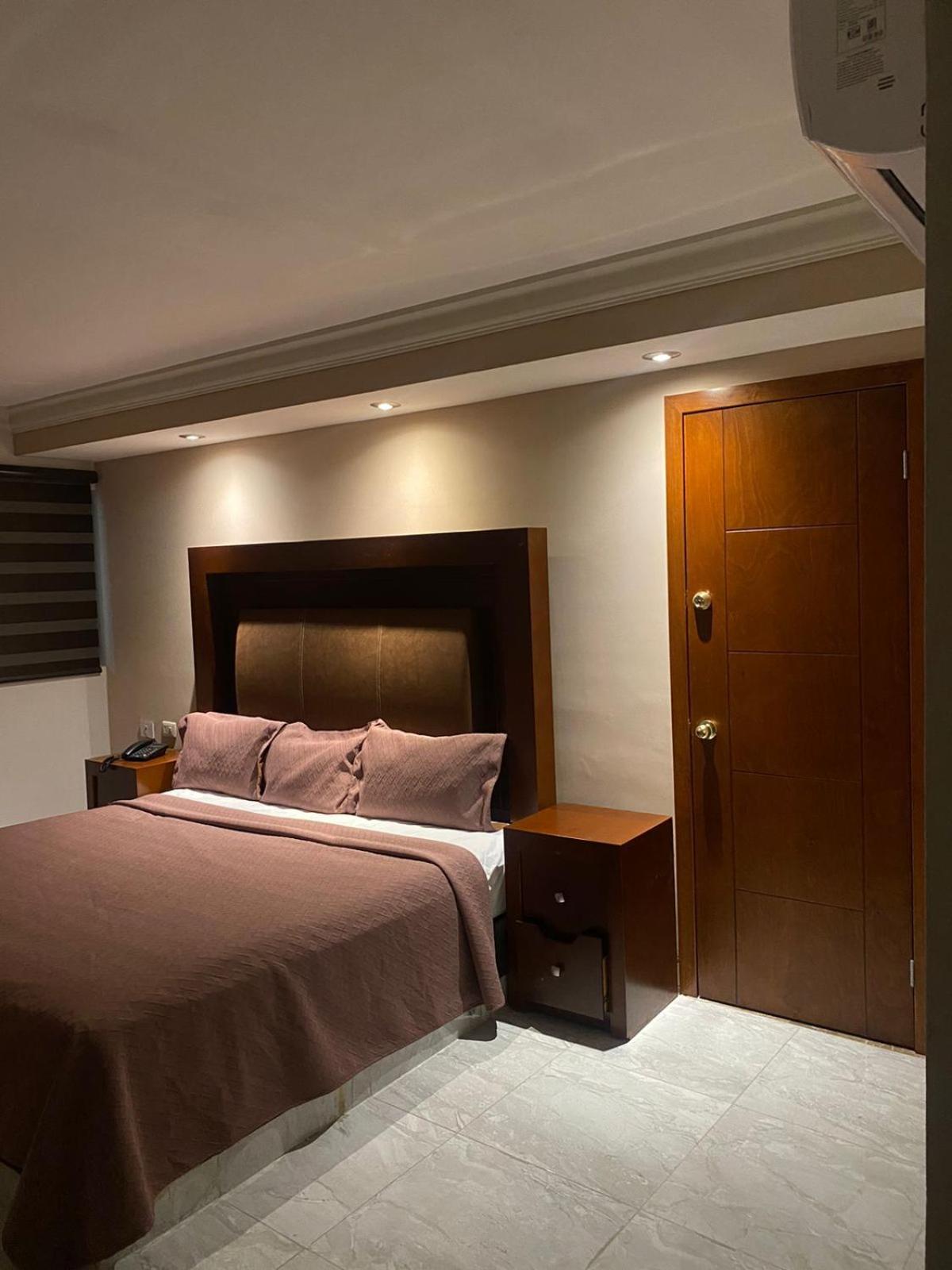 Hotel San Ignacio Inn Torreón Dış mekan fotoğraf