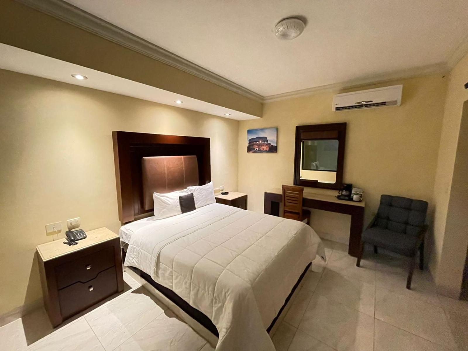 Hotel San Ignacio Inn Torreón Dış mekan fotoğraf