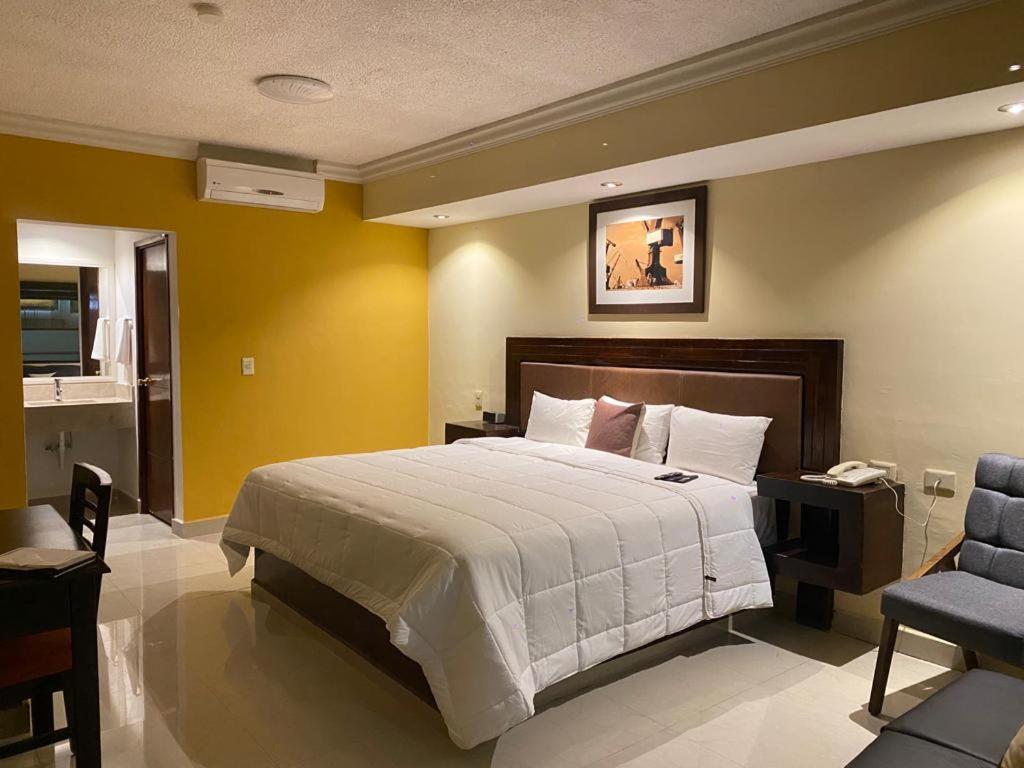 Hotel San Ignacio Inn Torreón Dış mekan fotoğraf