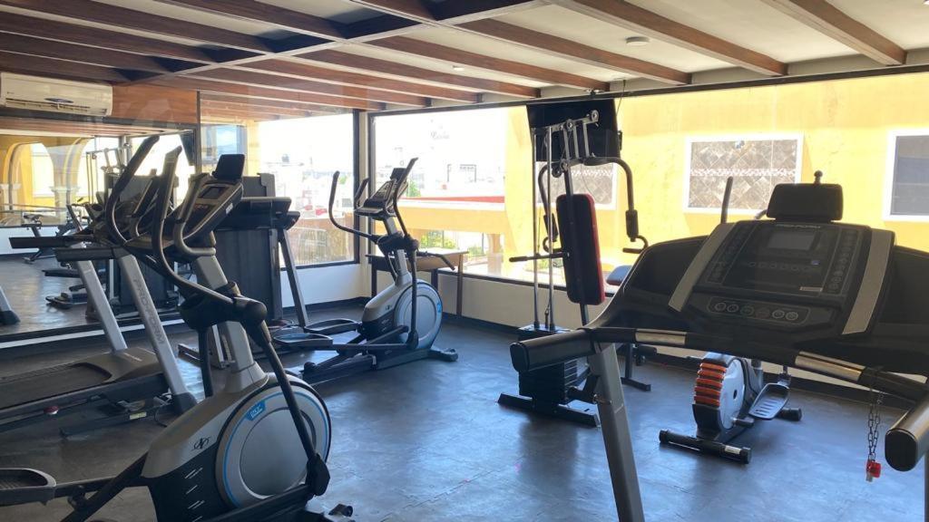 Hotel San Ignacio Inn Torreón Dış mekan fotoğraf