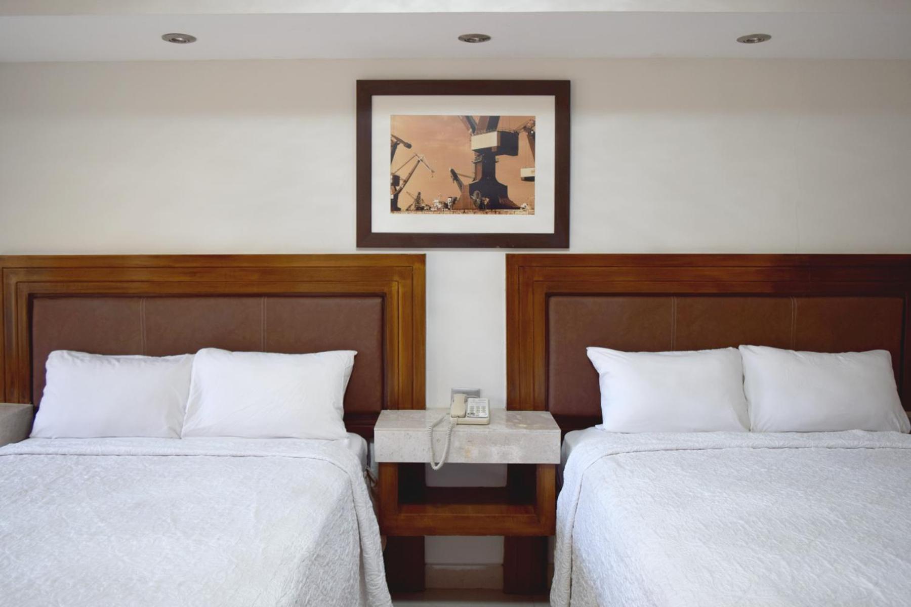 Hotel San Ignacio Inn Torreón Dış mekan fotoğraf