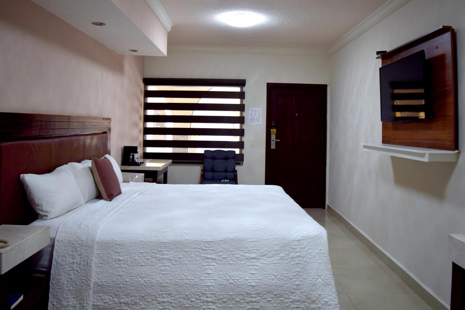 Hotel San Ignacio Inn Torreón Dış mekan fotoğraf
