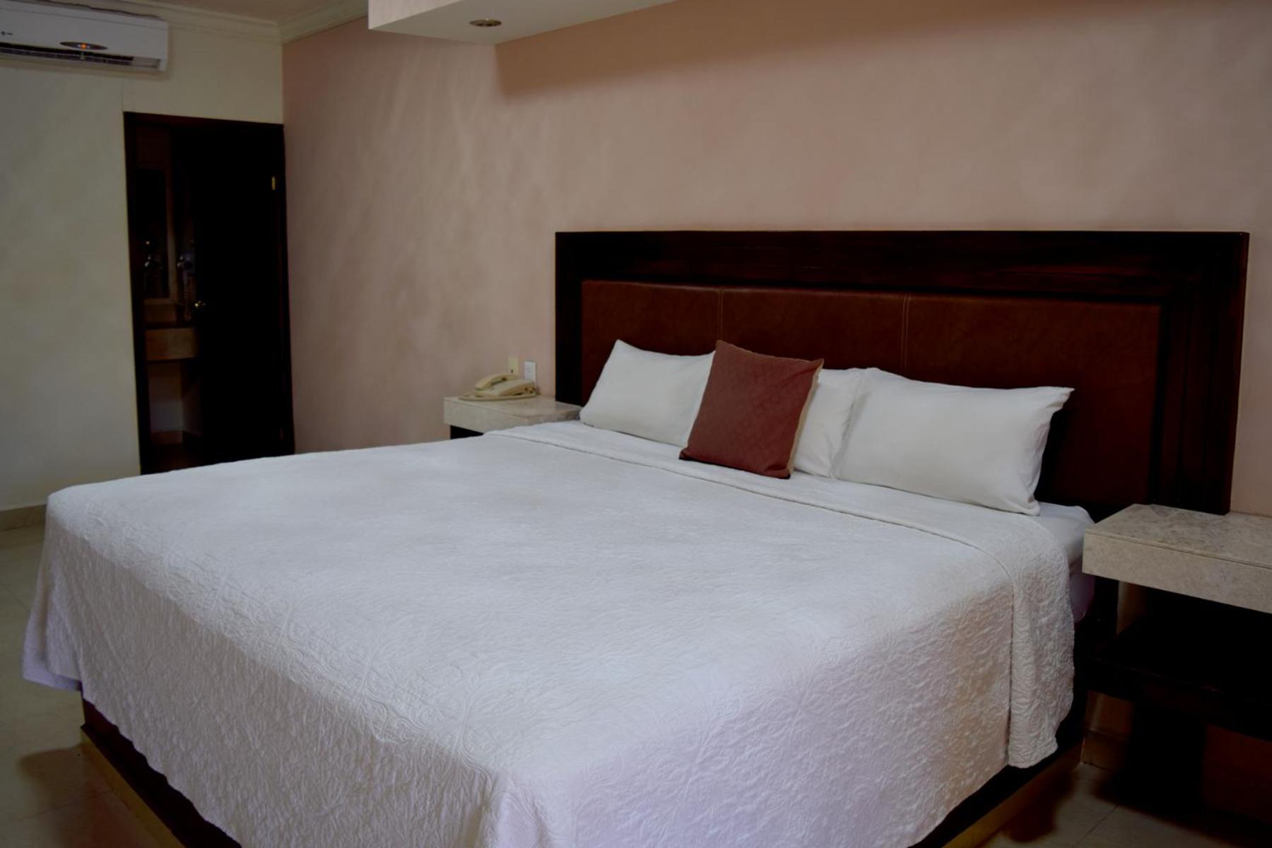 Hotel San Ignacio Inn Torreón Dış mekan fotoğraf