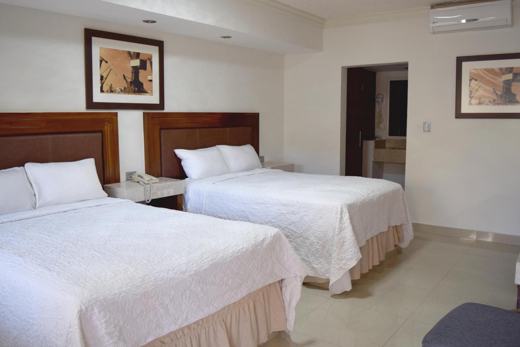 Hotel San Ignacio Inn Torreón Dış mekan fotoğraf