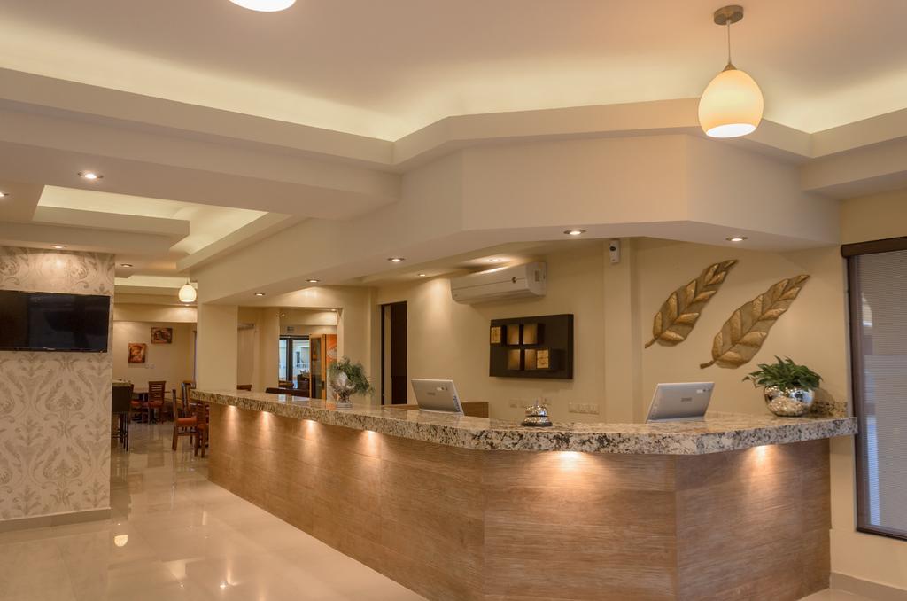 Hotel San Ignacio Inn Torreón Dış mekan fotoğraf