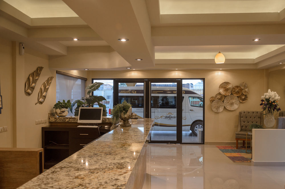 Hotel San Ignacio Inn Torreón Dış mekan fotoğraf