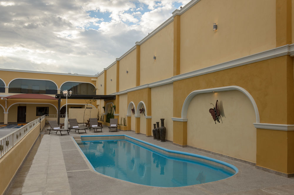 Hotel San Ignacio Inn Torreón Dış mekan fotoğraf