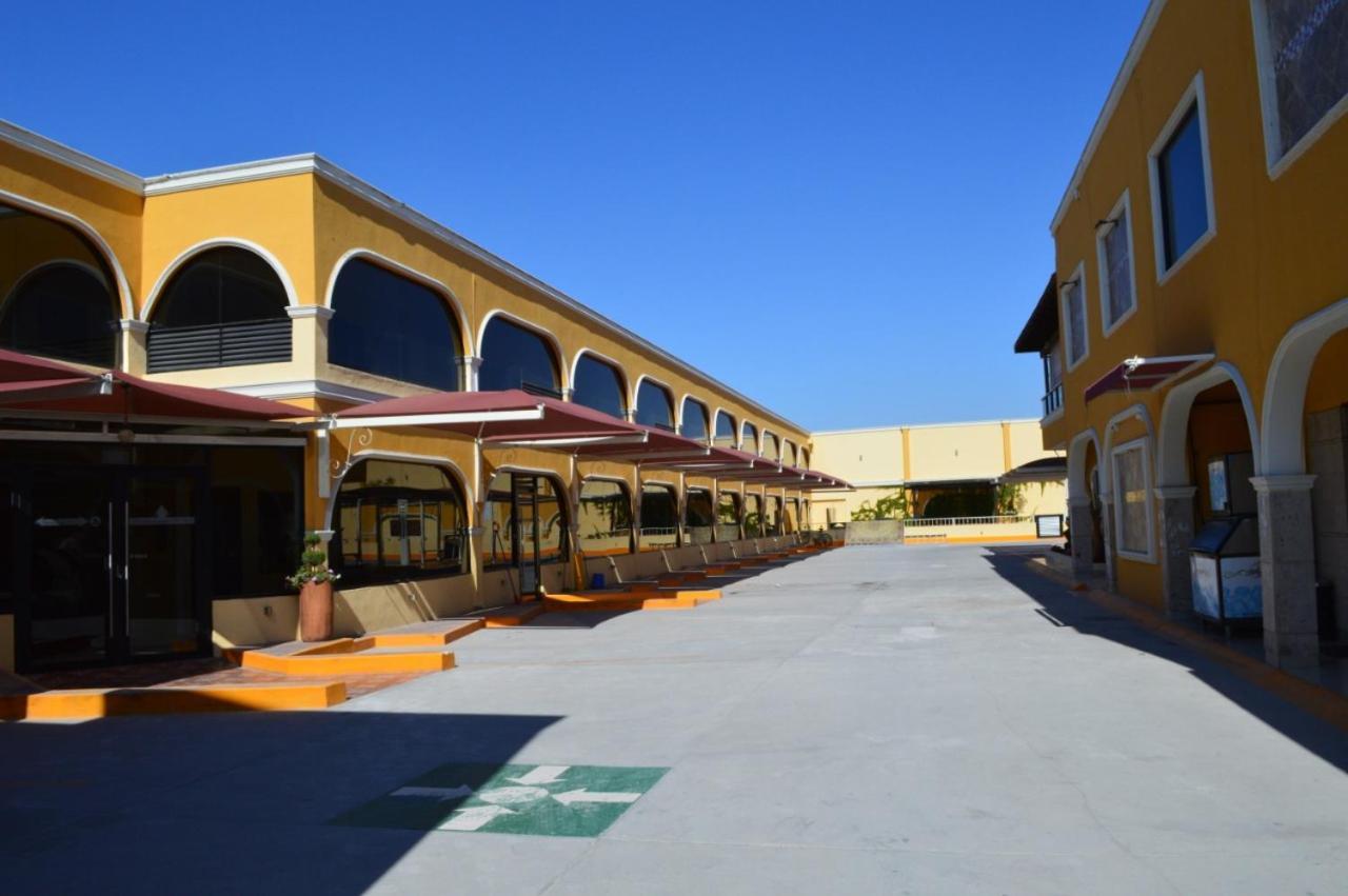 Hotel San Ignacio Inn Torreón Dış mekan fotoğraf