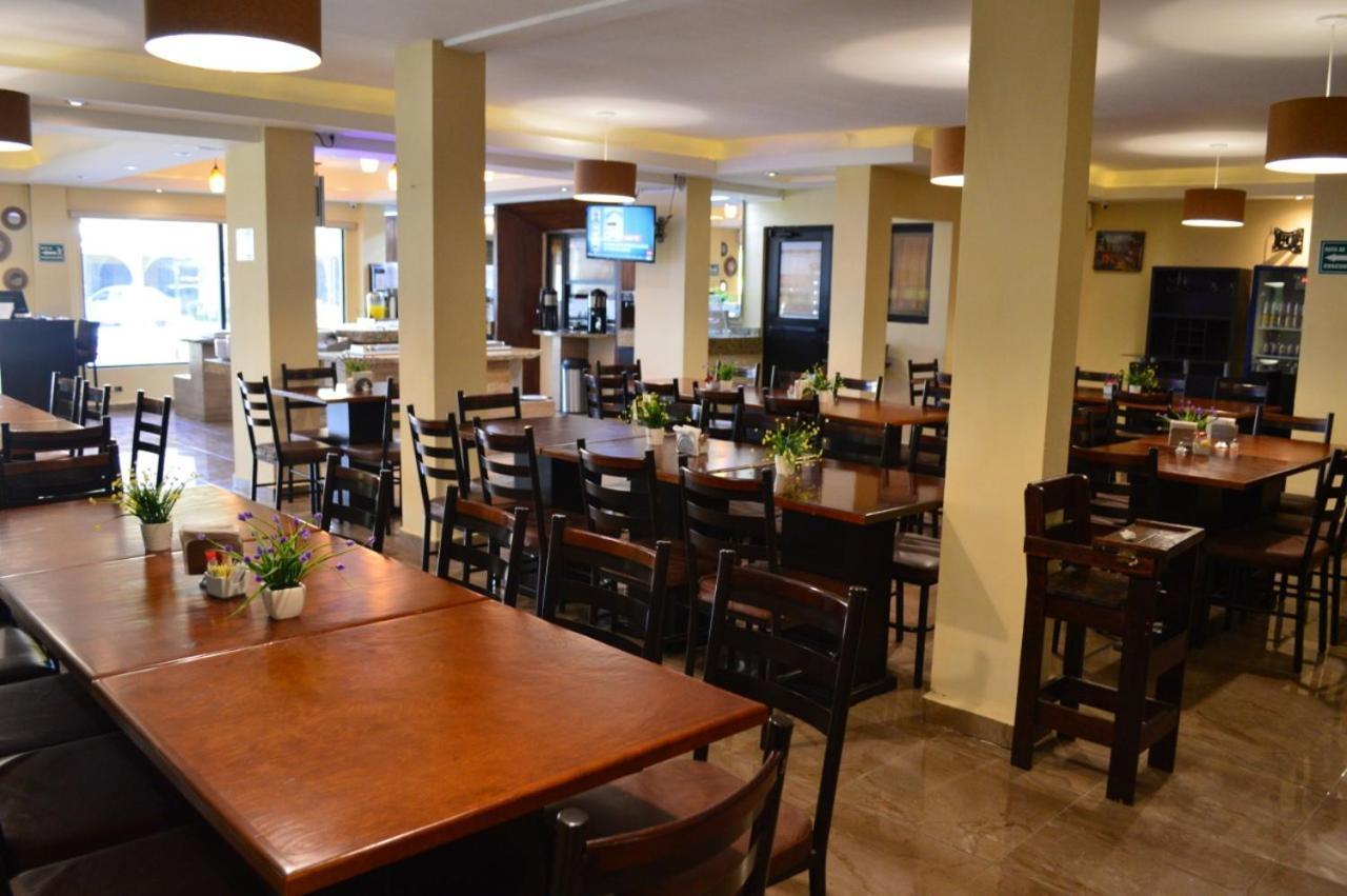 Hotel San Ignacio Inn Torreón Dış mekan fotoğraf