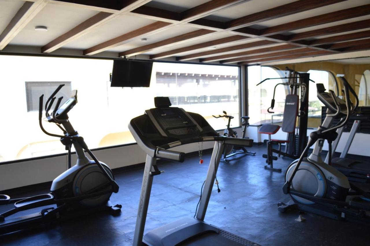 Hotel San Ignacio Inn Torreón Dış mekan fotoğraf