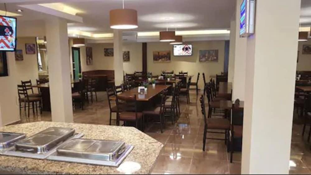 Hotel San Ignacio Inn Torreón Dış mekan fotoğraf