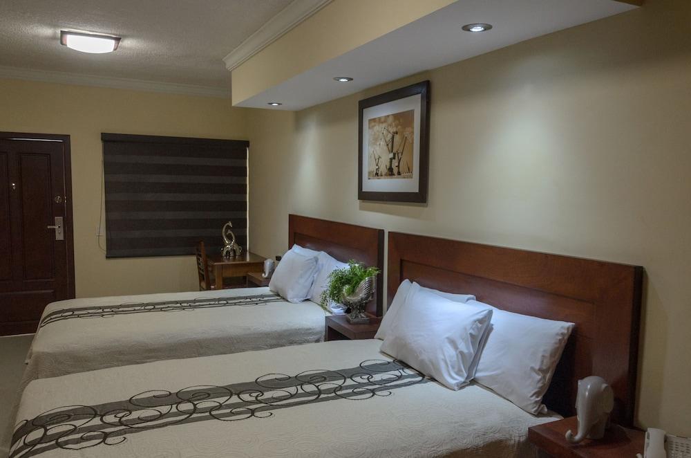 Hotel San Ignacio Inn Torreón Dış mekan fotoğraf